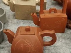 -曦瓜大红袍专卖店·茶室(上海静安店)