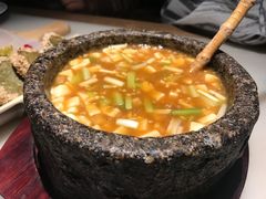 -绿茶餐厅(领展购物广场·中关村店)