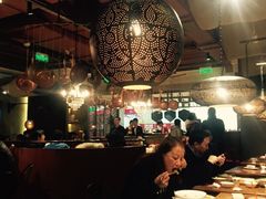 -阿罗新疆菜(人民广场店)