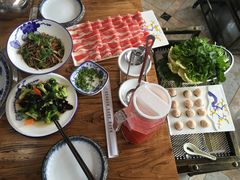 -老北京传统铜锅涮肉(建国道店)