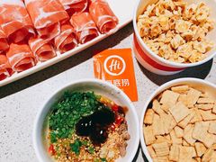 -海底捞大排档火锅(悦荟广场店)