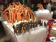 -咖啡苑自助餐厅·中国大饭店
