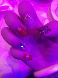 -Easy Lady美甲美睫半永久纹绣工作室