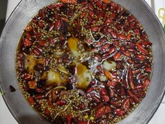 江鱼做水煮鱼-渝信川菜(工体店)