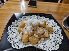 打糕-朝族高丽火盆(长白山总店)