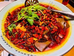 毛血旺-贝贝龙虾·音乐餐厅(昌平东关店)