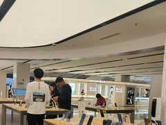 -华为授权体验店(城阳万象汇)