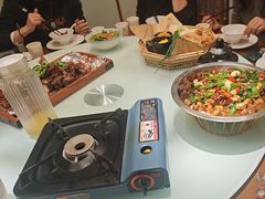 -丁里羊肉小镇(天鹅湖总店)