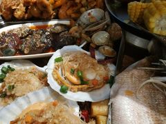 -日进一片海.生腌海鲜火锅.宵夜烧烤(三里屯总店)
