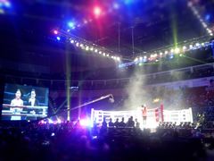 -宝能国际体育演艺中心