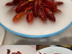 -杨氏青龙虾·羊蝎子(托乐嘉店)