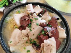 -老街坊海鲜家常菜(新城路店)