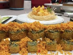 -聆桂烤鸭·金奖烤鸭(静联广场店)