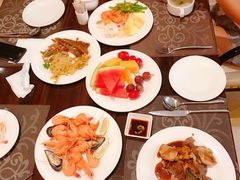 -凯利酒店自助餐(元美中路店)