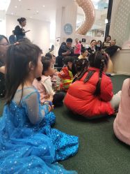 -奈尔宝·儿童乐园·亲子餐厅(华采天地店)