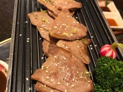 -万福炭火烤肉日本料理(新街口店)