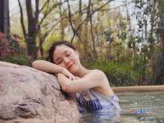 -天目湖涵田半山温泉水乐园