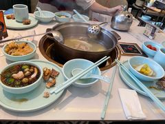 -润园四季椰子鸡火锅(南山海岸城店)