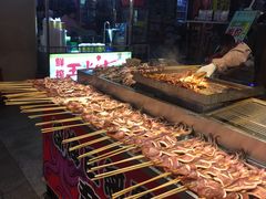 -东门町美食街