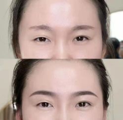 -Doris多里斯半永久纹眉·SMP纹发·发际线
