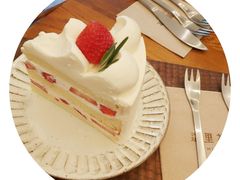 冬日草莓奶油蛋糕-幸会吉市(丰泽店)