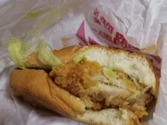 -麦当劳(西单明珠店)
