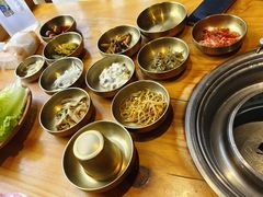 -金顺碳烤肉(番禺傍江地铁站店)