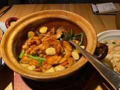 啫啫海鲜鸡-荣小馆(杭州大厦店)