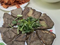 -白鹤大冷面