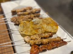 -功夫怪兽·烧烤(西工小街店)