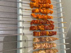 -白玉·朝鲜族烤串(深圳Kkone店)