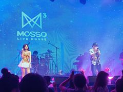 -MOSSO·Liveshow(M3香港广场店)