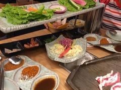 -犟牛家·榴莲烤肉(五棵松店)
