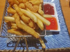 -五谷丰登·胶东海鲜·家常菜(张村店)