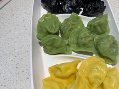 -船歌·鱼水饺青岛菜(金狮广场店)