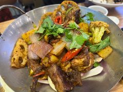-裕记烧腊连锁餐饮(外马分店)