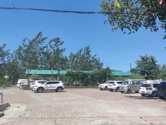 -北京龙庆四季香农家饭庄·灶台鱼·碳烤虹鳟鱼(龙庆峡店)