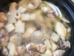 -烹然四季椰子鸡火锅(团结湖总店)