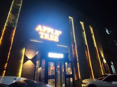 -苹果树下艺术餐厅(宋庄店)