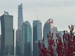 -北外滩滨江绿地