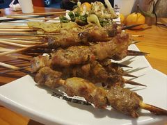 -串王阿三烧烤·小龙虾·烤鱼(拱墅胜利河美食街店)