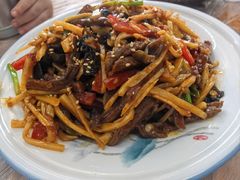 -清真双宝红油牛系列