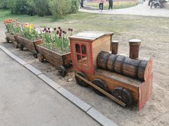 -长春公园(普阳街道)