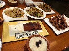 -辣子鸡背(九龙山店)
