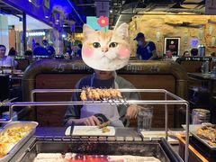 -很久以前羊肉串(大华三路店)