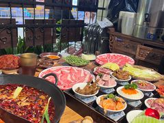 -楠火锅(龙阳广场店)