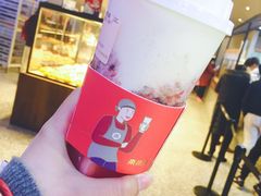 -LELECHA乐乐茶(上海五角场万达广场店)