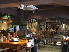 大堂-马路边上·小海鲜烧烤(八一路店)