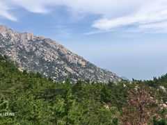-崂山巨峰游览区