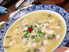 老坛酸菜鱼-观城阁家常菜·烤鱼·锦州烧烤(崇文门店)